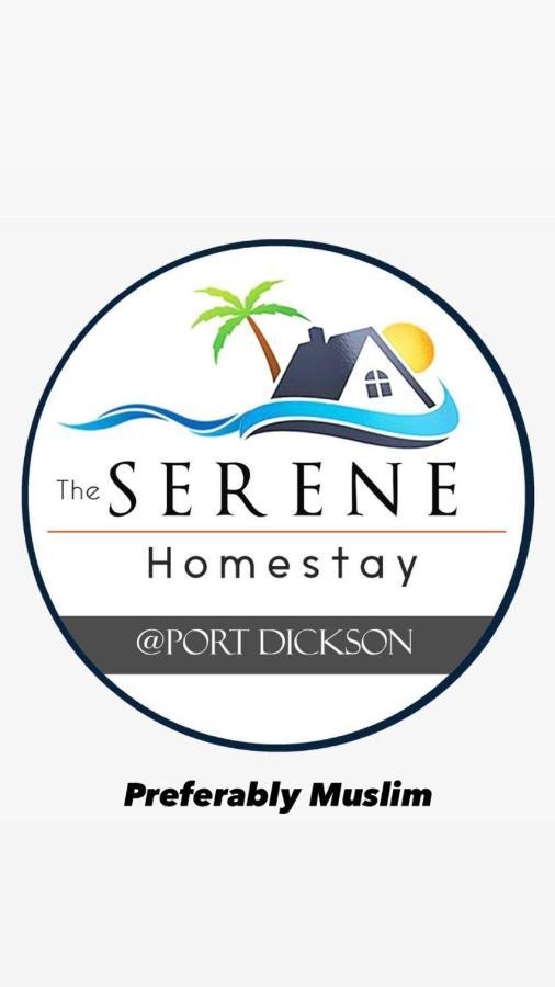 The Serene Homestay, Port Dickson Luaran gambar